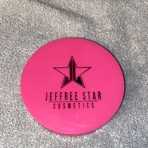 Jeffree Star skin frost - siberian gold